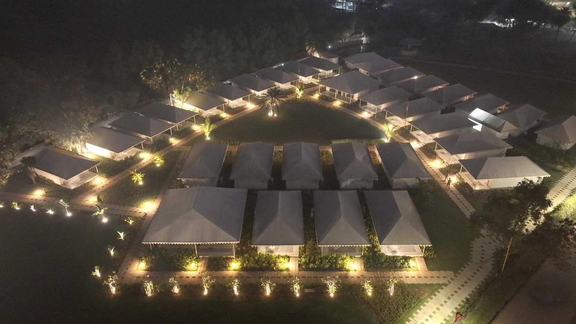 The Fern Seaside Luxurious Tent Resort Daman Zewnętrze zdjęcie