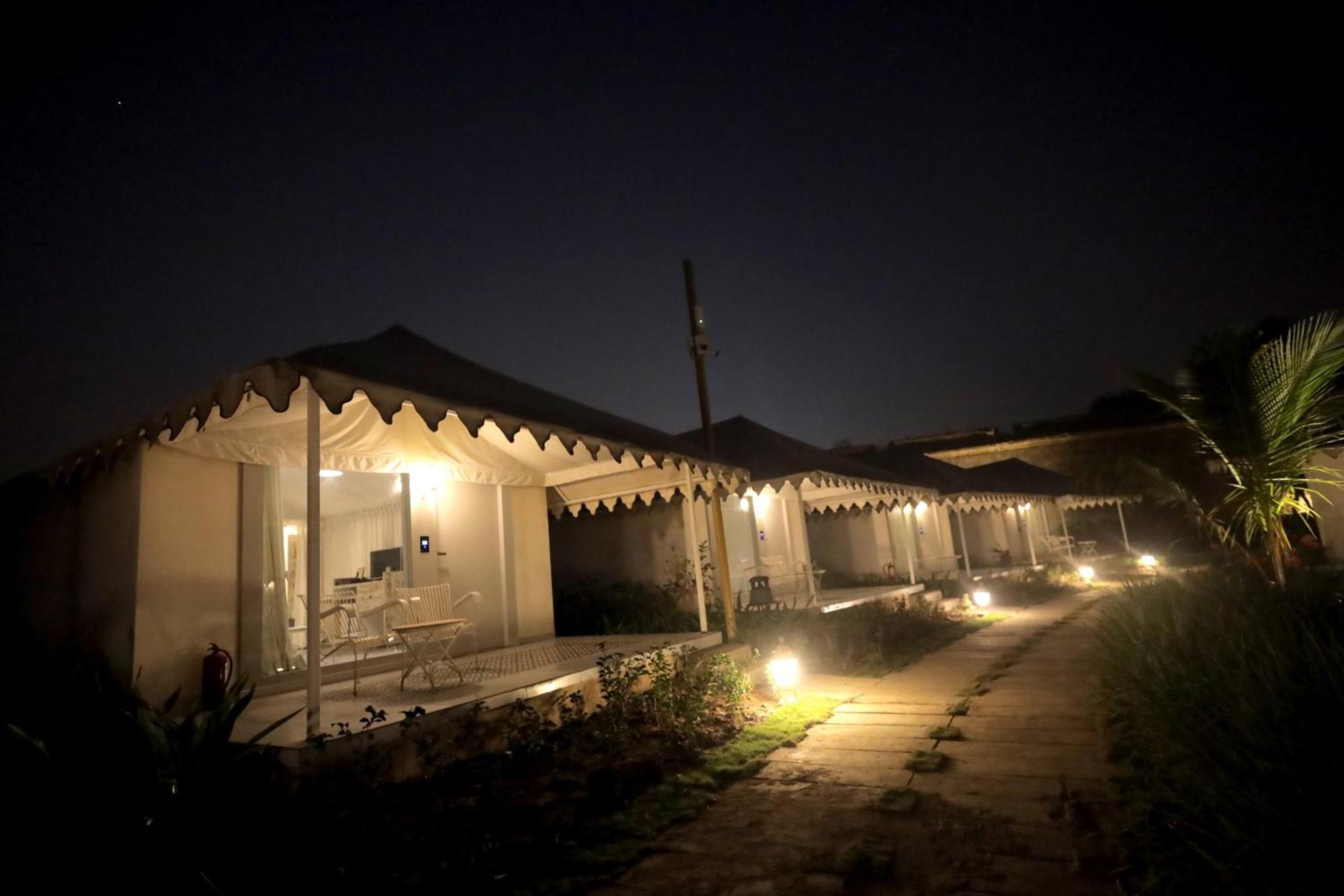 The Fern Seaside Luxurious Tent Resort Daman Zewnętrze zdjęcie